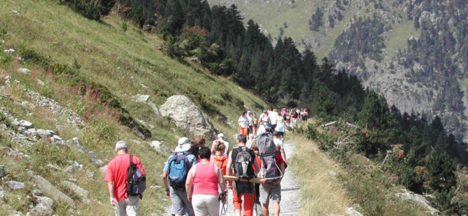 ᐃ CARAVANEIGE INTERNATIONAL LE REFUGE *** - randonnee camping hautes pyrenees