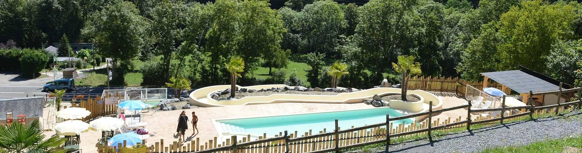 ᐃ CARAVANEIGE INTERNATIONAL LE REFUGE *** - activites camping hautes pyrenees