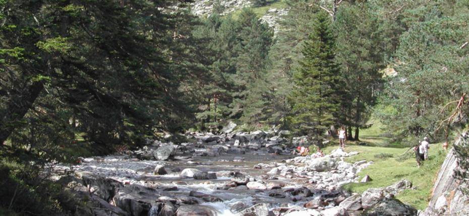 ᐃ CARAVANEIGE INTERNATIONAL LE REFUGE *** - riviere proche camping hautes pyrenees