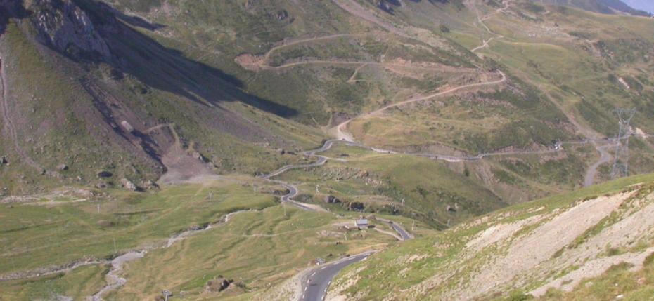 ᐃ CARAVANEIGE INTERNATIONAL LE REFUGE *** - camping tourmalet