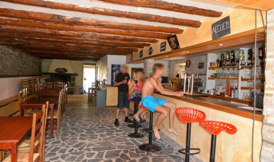 ᐃ CARAVANEIGE INTERNATIONAL LE REFUGE *** - camping hautes pyrenees bar