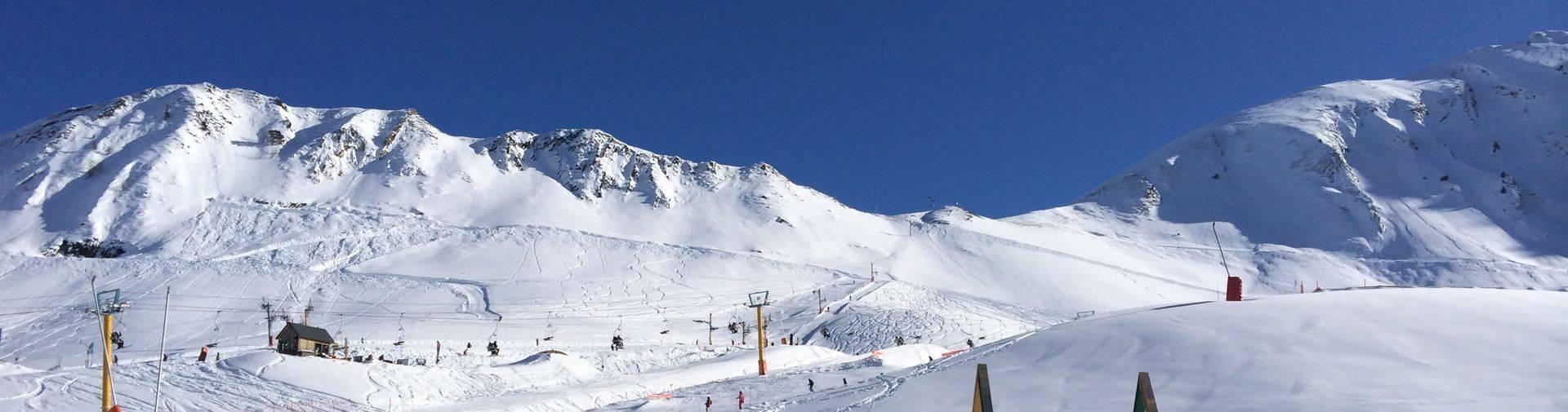 ᐃ CARAVANEIGE INTERNATIONAL LE REFUGE *** - camping hautes pyrenees